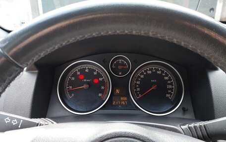 Opel Astra H, 2012 год, 570 000 рублей, 24 фотография