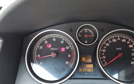 Opel Astra H, 2012 год, 570 000 рублей, 25 фотография