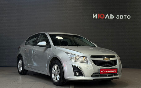 Chevrolet Cruze II, 2014 год, 1 119 000 рублей, 3 фотография