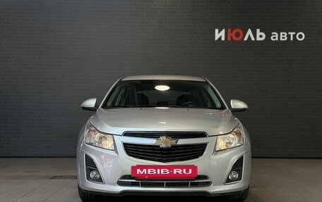 Chevrolet Cruze II, 2014 год, 1 119 000 рублей, 2 фотография