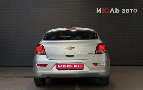 Chevrolet Cruze II, 2014 год, 1 119 000 рублей, 5 фотография