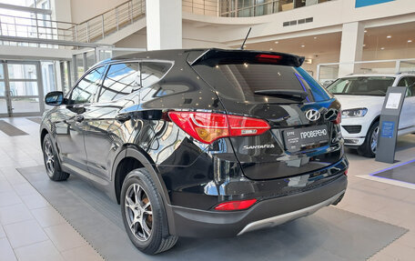 Hyundai Santa Fe III рестайлинг, 2015 год, 1 750 000 рублей, 7 фотография