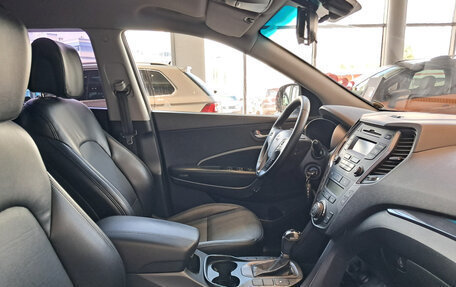 Hyundai Santa Fe III рестайлинг, 2015 год, 1 750 000 рублей, 11 фотография