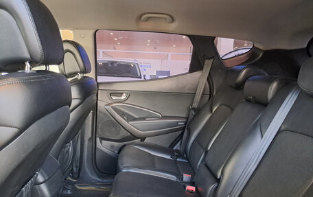 Hyundai Santa Fe III рестайлинг, 2015 год, 1 750 000 рублей, 12 фотография
