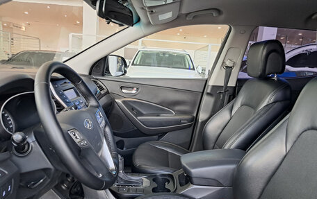 Hyundai Santa Fe III рестайлинг, 2015 год, 1 750 000 рублей, 16 фотография