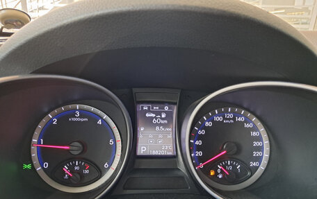Hyundai Santa Fe III рестайлинг, 2015 год, 1 750 000 рублей, 13 фотография