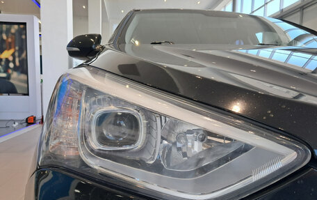 Hyundai Santa Fe III рестайлинг, 2015 год, 1 750 000 рублей, 17 фотография