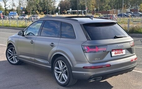 Audi Q7, 2017 год, 4 849 000 рублей, 2 фотография
