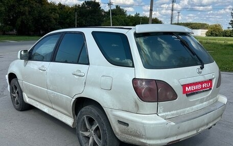 Lexus RX IV рестайлинг, 1999 год, 600 000 рублей, 5 фотография