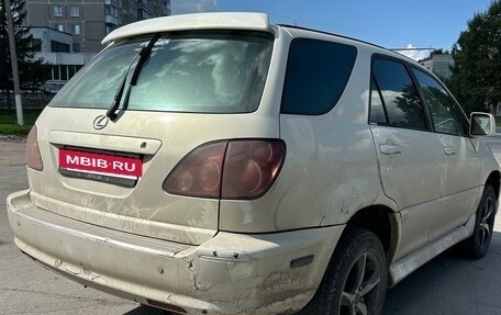 Lexus RX IV рестайлинг, 1999 год, 600 000 рублей, 7 фотография