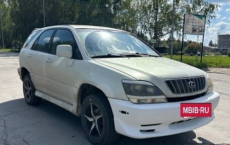 Lexus RX IV рестайлинг, 1999 год, 600 000 рублей, 10 фотография