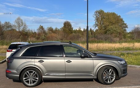 Audi Q7, 2017 год, 4 849 000 рублей, 5 фотография