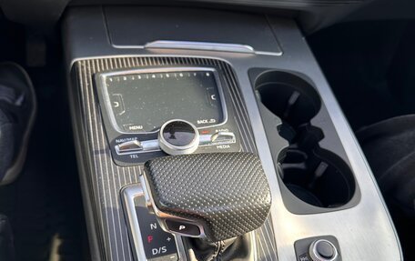 Audi Q7, 2017 год, 4 849 000 рублей, 10 фотография