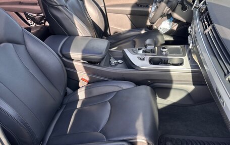 Audi Q7, 2017 год, 4 849 000 рублей, 6 фотография