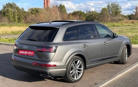 Audi Q7, 2017 год, 4 849 000 рублей, 4 фотография