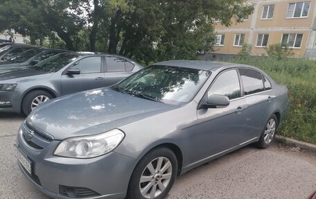 Chevrolet Epica, 2011 год, 450 000 рублей, 4 фотография