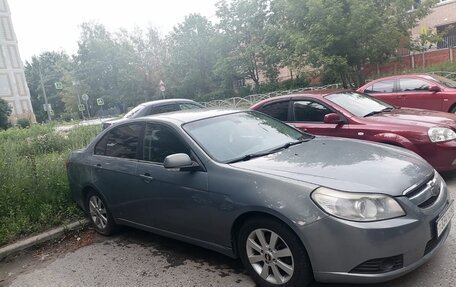 Chevrolet Epica, 2011 год, 450 000 рублей, 2 фотография