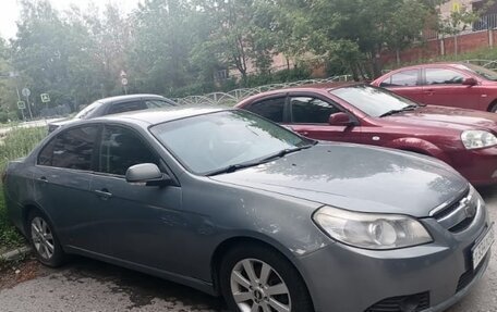 Chevrolet Epica, 2011 год, 450 000 рублей, 8 фотография