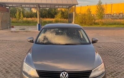 Volkswagen Jetta VI, 2012 год, 830 000 рублей, 1 фотография