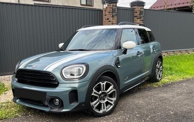 MINI Countryman II (F60), 2020 год, 3 590 000 рублей, 1 фотография