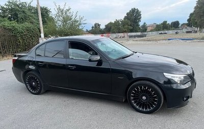 BMW 5 серия, 2008 год, 650 000 рублей, 1 фотография