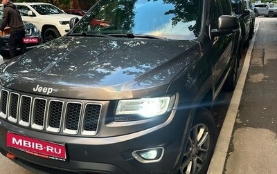 Jeep Grand Cherokee, 2013 год, 2 400 000 рублей, 1 фотография