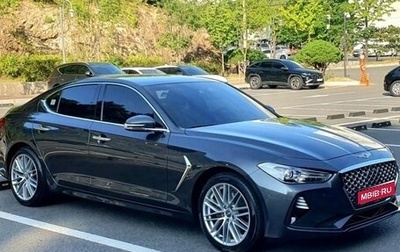 Genesis G70 I, 2020 год, 2 030 013 рублей, 1 фотография