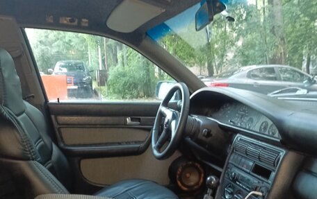 Audi 100, 1991 год, 250 000 рублей, 4 фотография