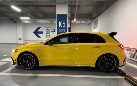 Mercedes-Benz A-Класс AMG, 2022 год, 3 520 013 рублей, 3 фотография