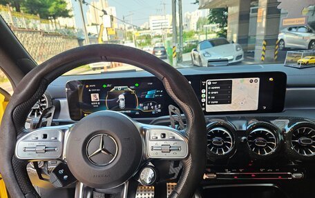 Mercedes-Benz A-Класс AMG, 2022 год, 3 520 013 рублей, 9 фотография