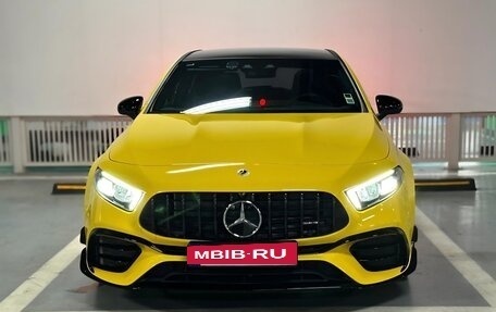 Mercedes-Benz A-Класс AMG, 2022 год, 3 520 013 рублей, 2 фотография