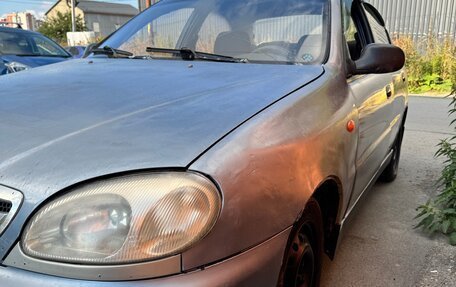 Chevrolet Lanos I, 2008 год, 140 000 рублей, 4 фотография