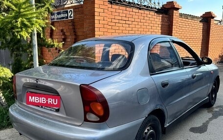 Chevrolet Lanos I, 2008 год, 140 000 рублей, 2 фотография