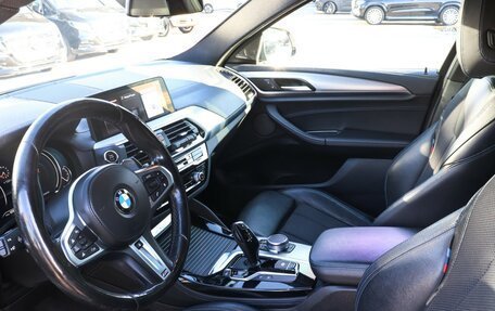 BMW X4, 2018 год, 3 450 000 рублей, 13 фотография