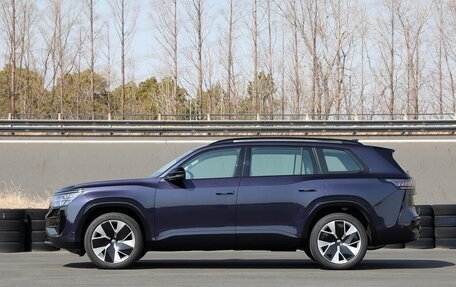 Volkswagen Teramont, 2025 год, 5 150 000 рублей, 4 фотография