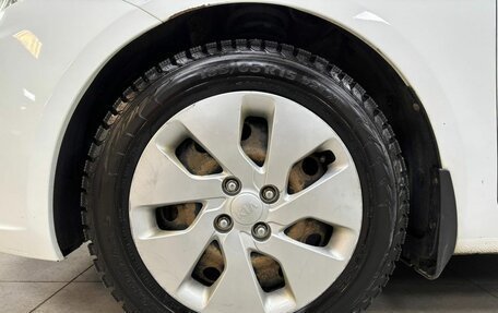 KIA Rio III рестайлинг, 2014 год, 902 000 рублей, 9 фотография