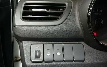 KIA Rio III рестайлинг, 2014 год, 902 000 рублей, 15 фотография