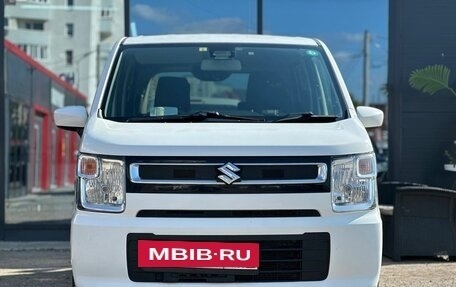 Suzuki Wagon R VI, 2018 год, 790 000 рублей, 4 фотография