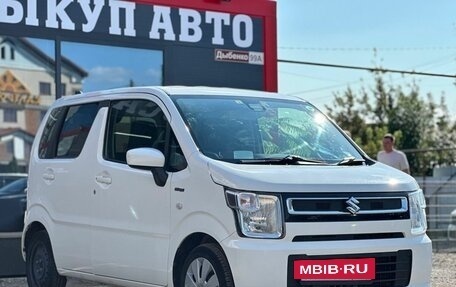 Suzuki Wagon R VI, 2018 год, 790 000 рублей, 2 фотография