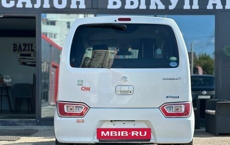 Suzuki Wagon R VI, 2018 год, 790 000 рублей, 12 фотография