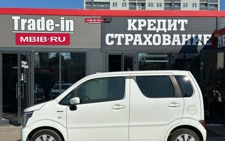 Suzuki Wagon R VI, 2018 год, 790 000 рублей, 9 фотография