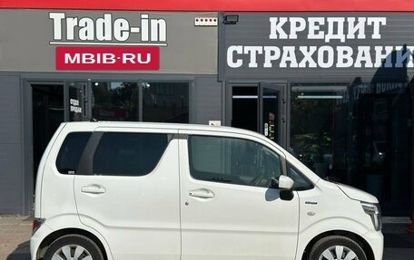 Suzuki Wagon R VI, 2018 год, 790 000 рублей, 17 фотография