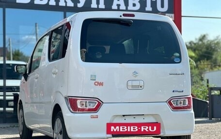 Suzuki Wagon R VI, 2018 год, 790 000 рублей, 11 фотография