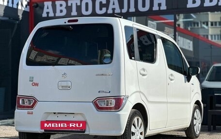 Suzuki Wagon R VI, 2018 год, 790 000 рублей, 13 фотография