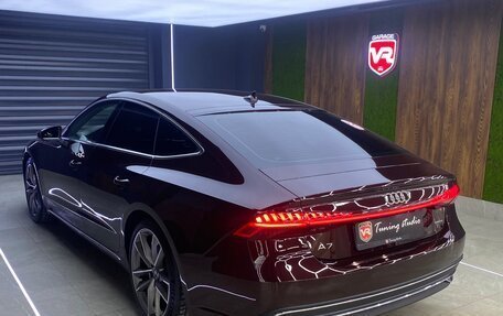 Audi A7, 2021 год, 5 500 000 рублей, 3 фотография