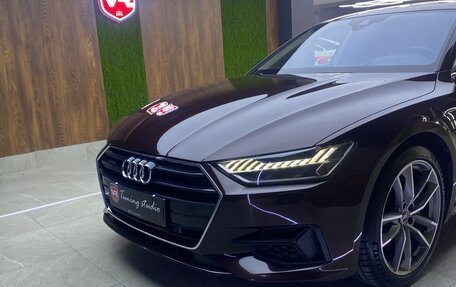 Audi A7, 2021 год, 5 500 000 рублей, 2 фотография