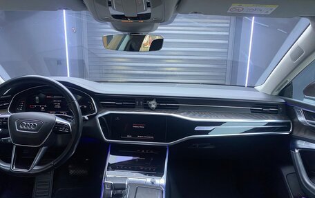 Audi A7, 2021 год, 5 500 000 рублей, 10 фотография