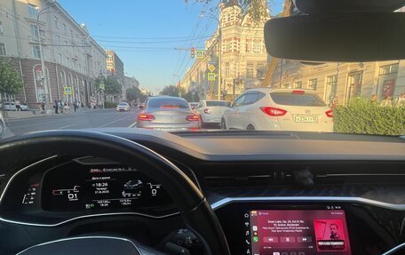 Audi A7, 2021 год, 5 500 000 рублей, 15 фотография