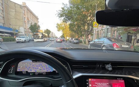 Audi A7, 2021 год, 5 500 000 рублей, 14 фотография