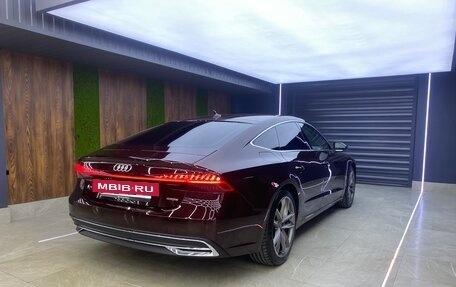 Audi A7, 2021 год, 5 500 000 рублей, 6 фотография